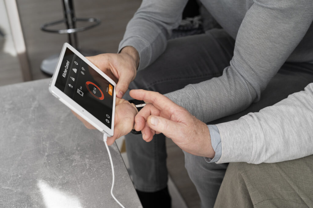 IoT KNX Smart Home Automatizari