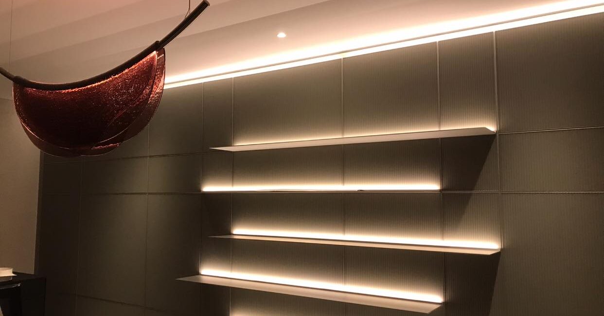 IoT KNX Smart Home Automatizari