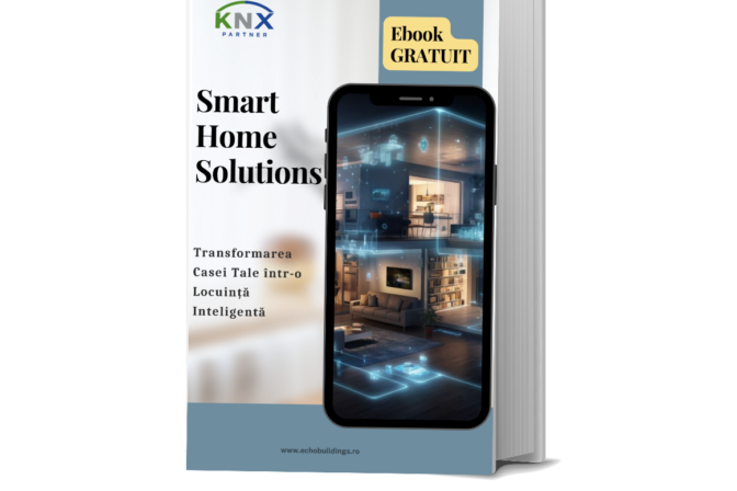 Ebook Smart Home Solutions – KNX