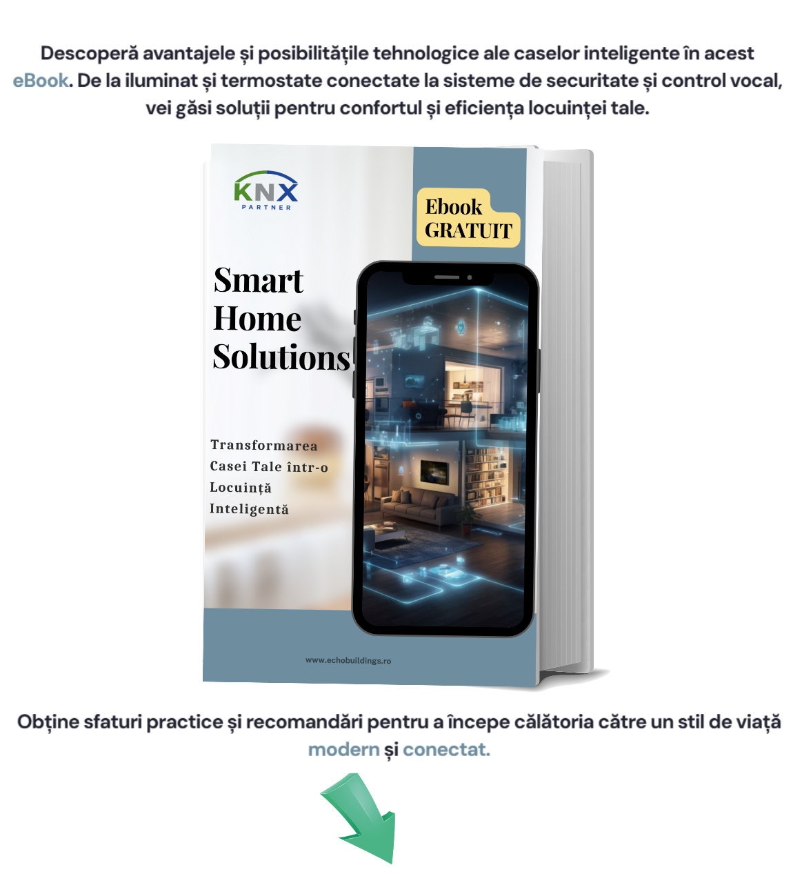 Ebook Smart Home Solutions – KNX